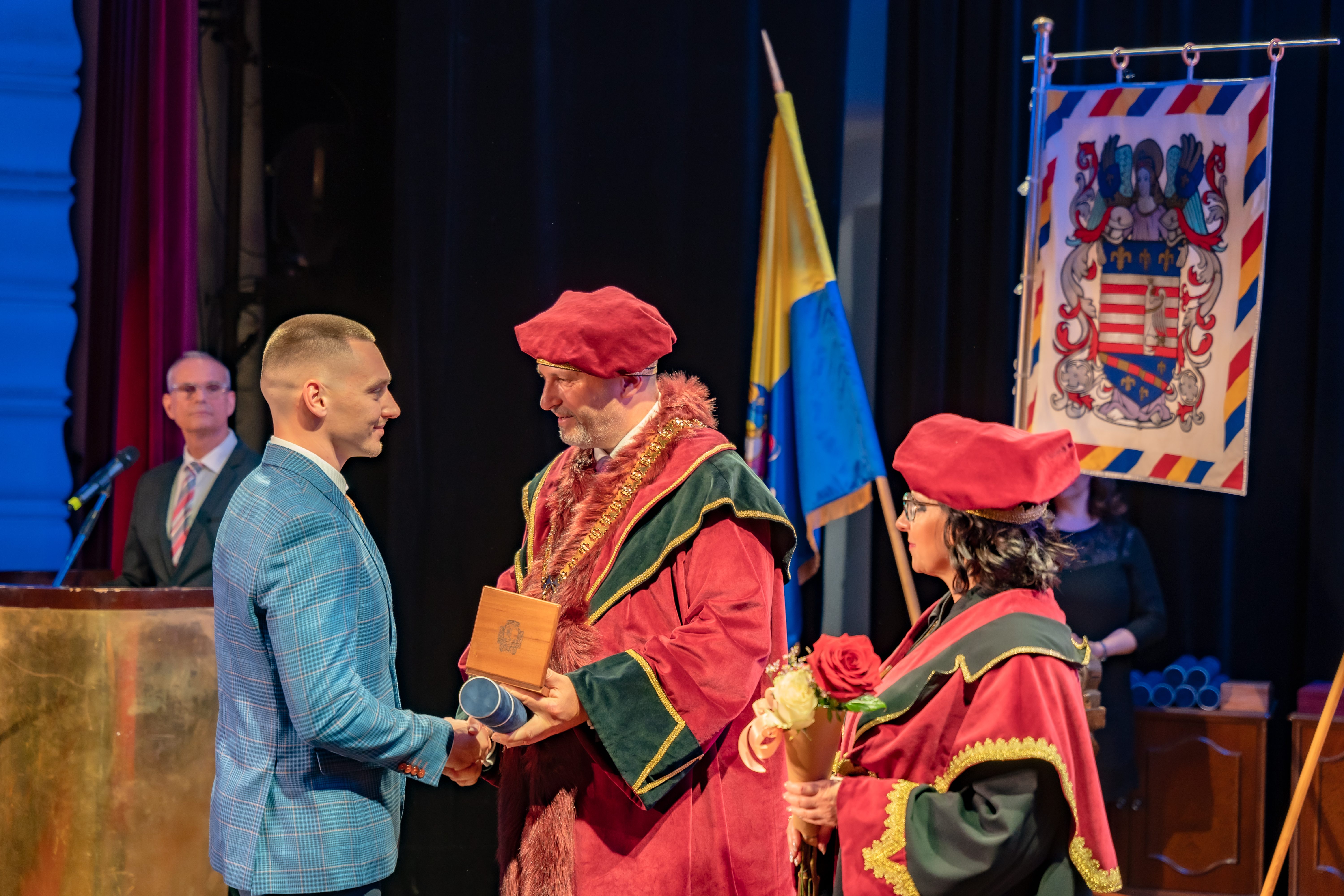Slavnostny ceremonial udelovania Ceny mesta Kosice a Cien primatora mesta Kosice-27